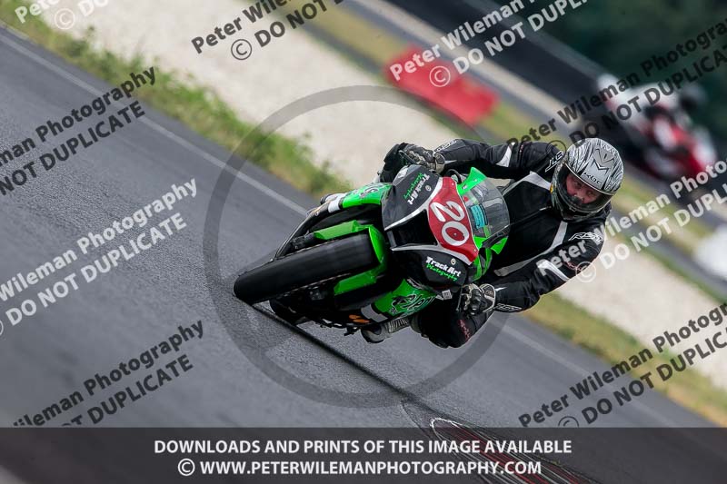 25 to 27th july 2019;Slovakia Ring;event digital images;motorbikes;no limits;peter wileman photography;trackday;trackday digital images